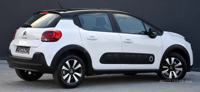 Citroen C3 1.2 / AUT0MAT / CH
