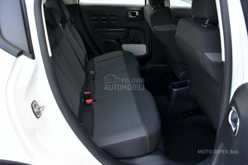Citroen C3 1.2 / AUT0MAT / CH