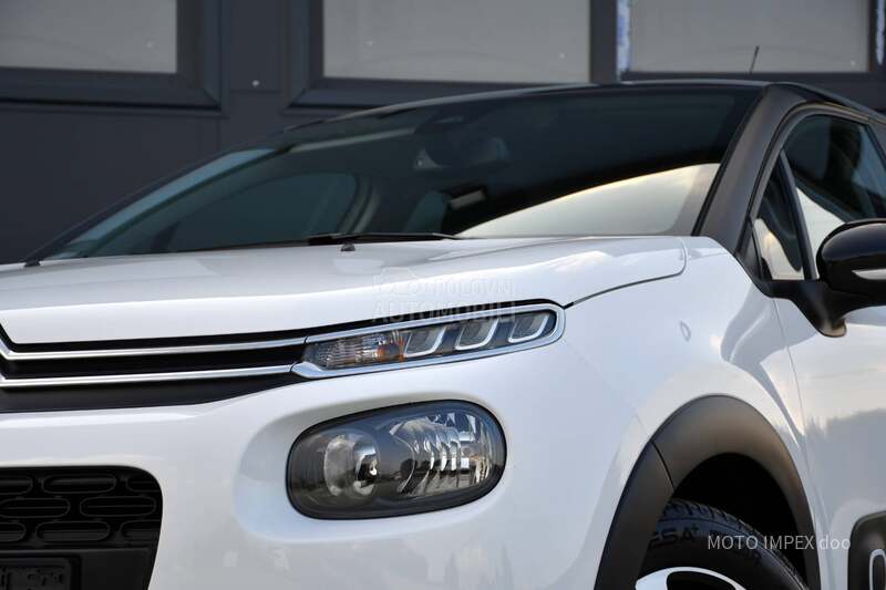 Citroen C3 1.2 / AUT0MAT / CH