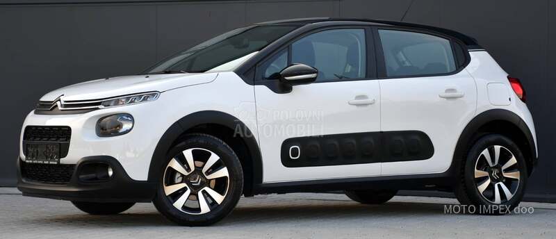 Citroen C3 1.2 / AUT0MAT / CH