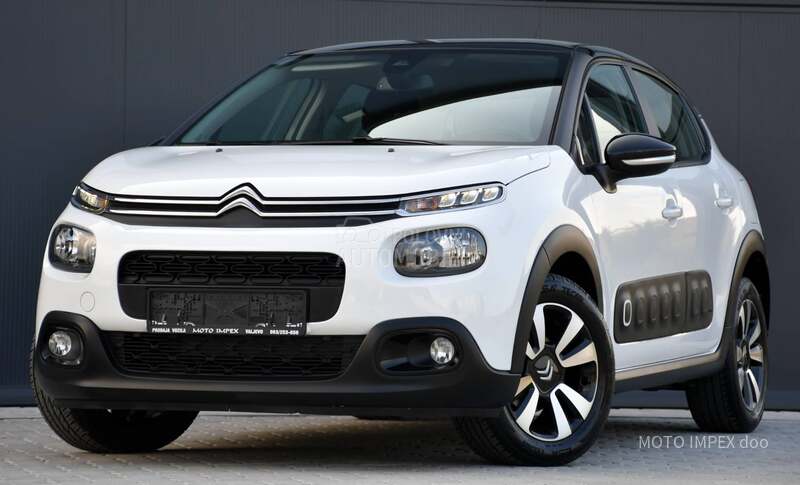 Citroen C3 1.2 / AUT0MAT / CH