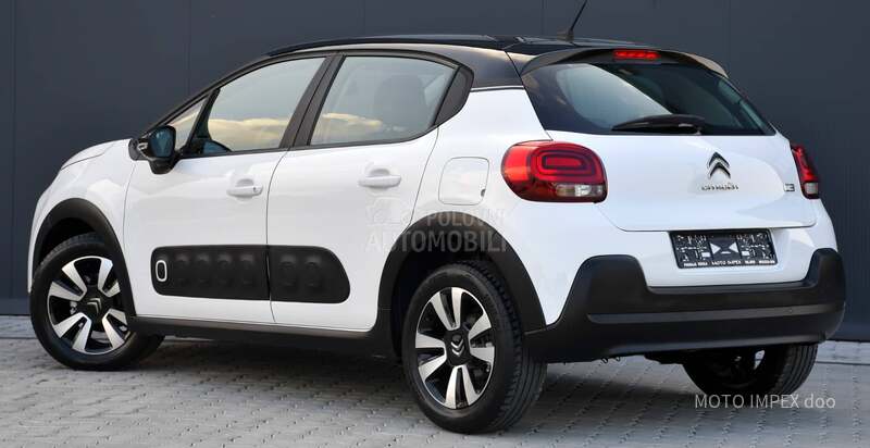 Citroen C3 1.2 / AUT0MAT / CH