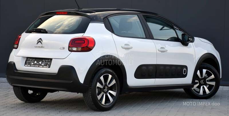 Citroen C3 1.2 / AUT0MAT / CH