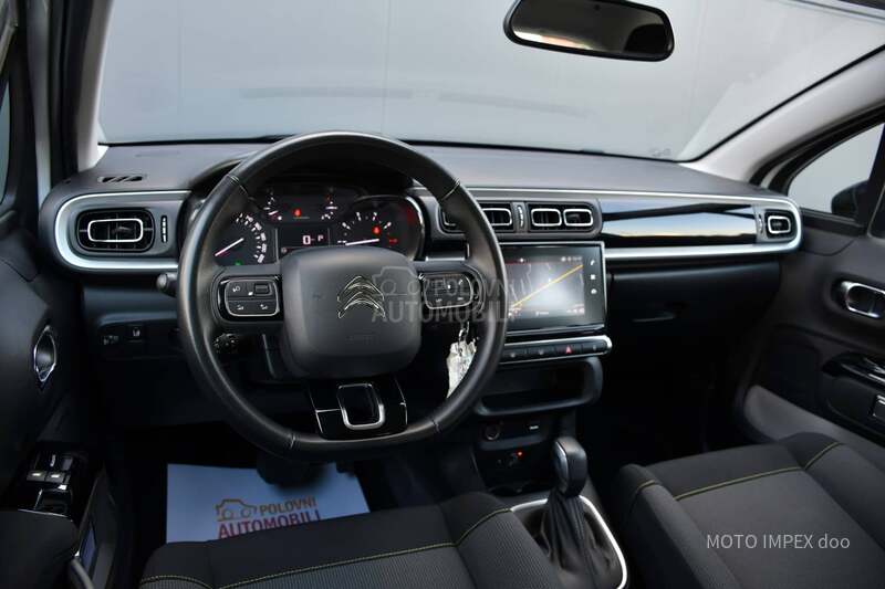 Citroen C3 1.2 / AUT0MAT / CH