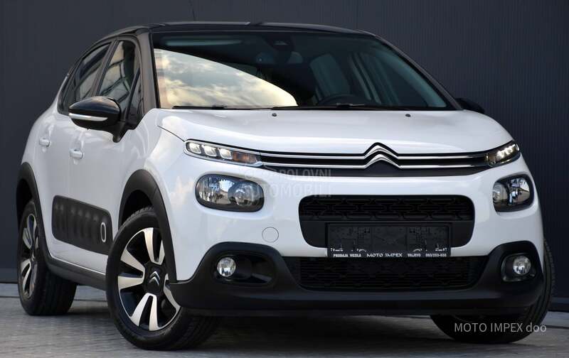 Citroen C3 1.2 / AUT0MAT / CH