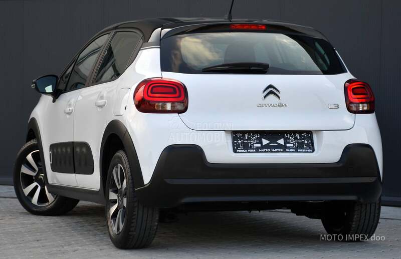 Citroen C3 1.2 / AUT0MAT / CH