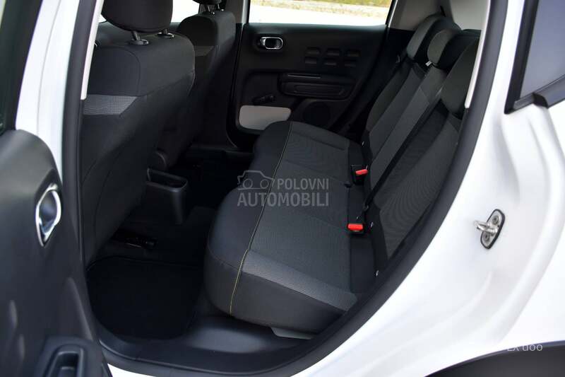 Citroen C3 1.2 / AUT0MAT / CH