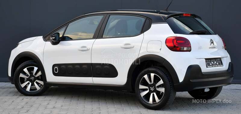Citroen C3 1.2 / AUT0MAT / CH