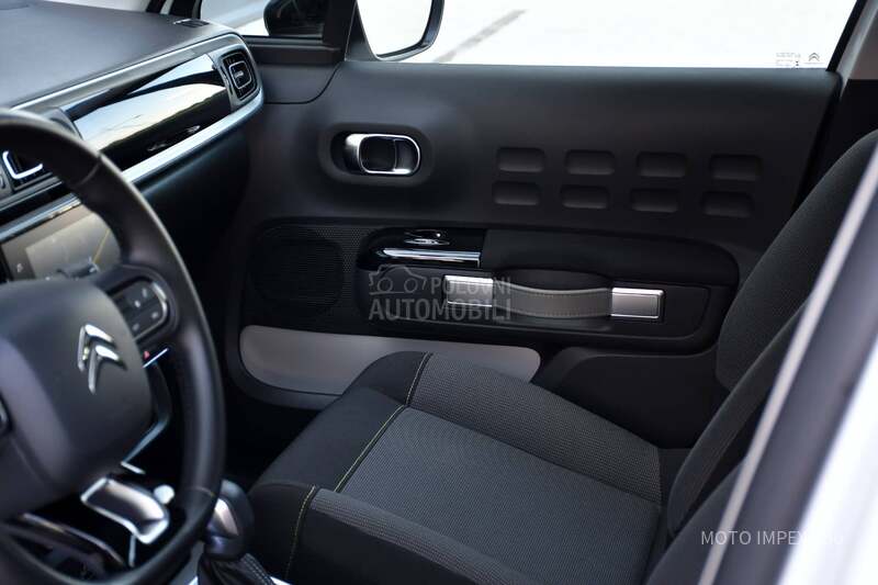 Citroen C3 1.2 / AUT0MAT / CH