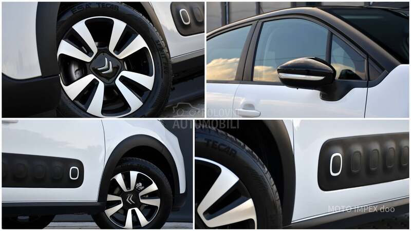Citroen C3 1.2 / AUT0MAT / CH