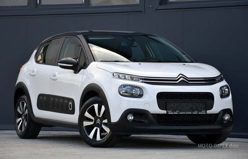 Citroen C3 1.2 / AUT0MAT / CH