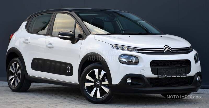 Citroen C3 1.2 / AUT0MAT / CH
