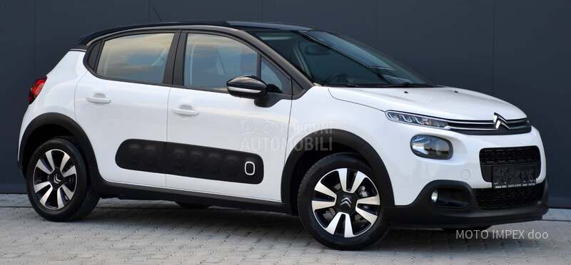 Citroen C3 1.2 / AUT0MAT / CH