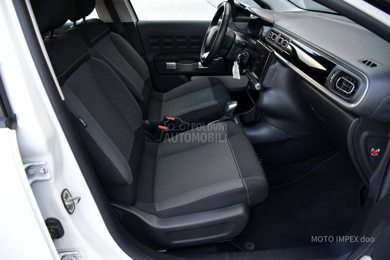 Citroen C3 1.2 / AUT0MAT / CH