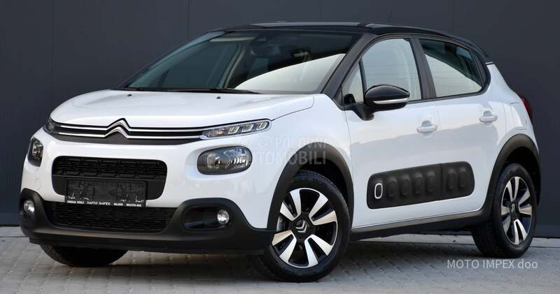 Citroen C3 1.2 / AUT0MAT / CH
