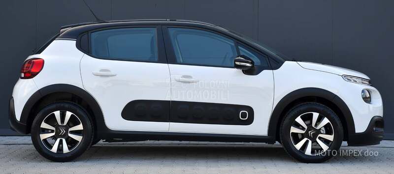 Citroen C3 1.2 / AUT0MAT / CH