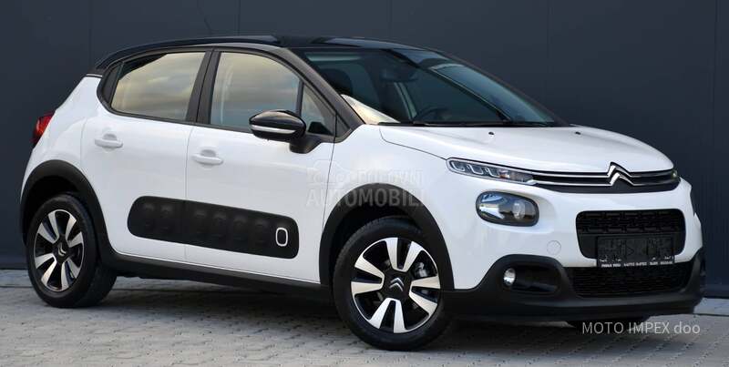 Citroen C3 1.2 / AUT0MAT / CH
