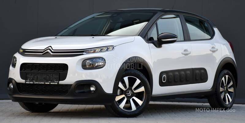 Citroen C3 1.2 / AUT0MAT / CH