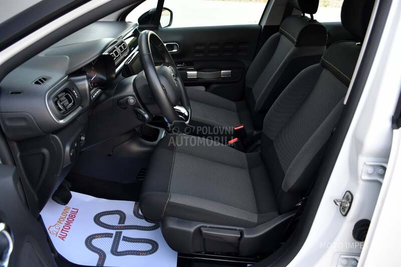 Citroen C3 1.2 / AUT0MAT / CH