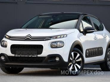 Citroen C3 1.2 / AUT0MAT / CH