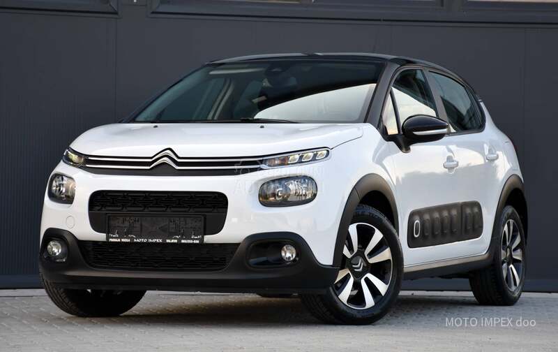 Citroen C3 1.2 / AUT0MAT / CH