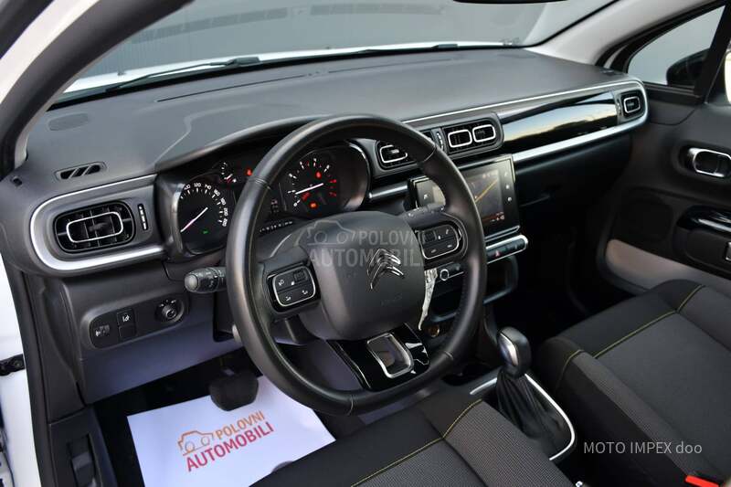 Citroen C3 1.2 / AUT0MAT / CH