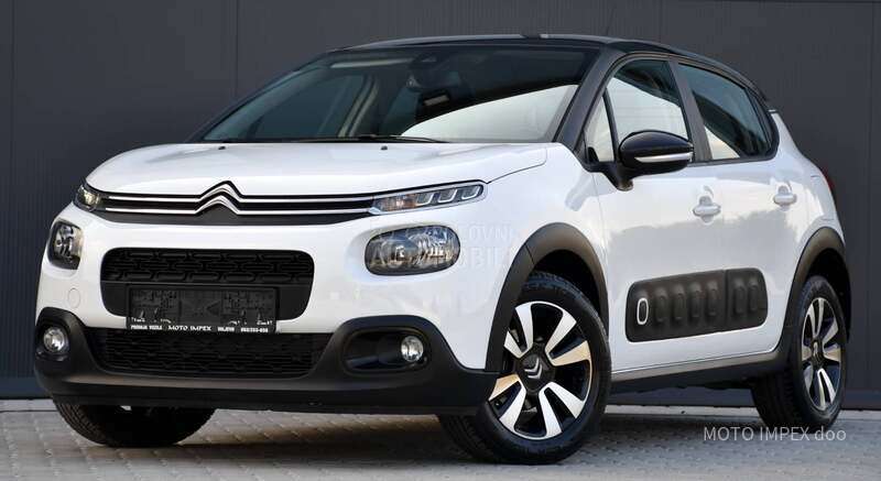 Citroen C3 1.2 / AUT0MAT / CH