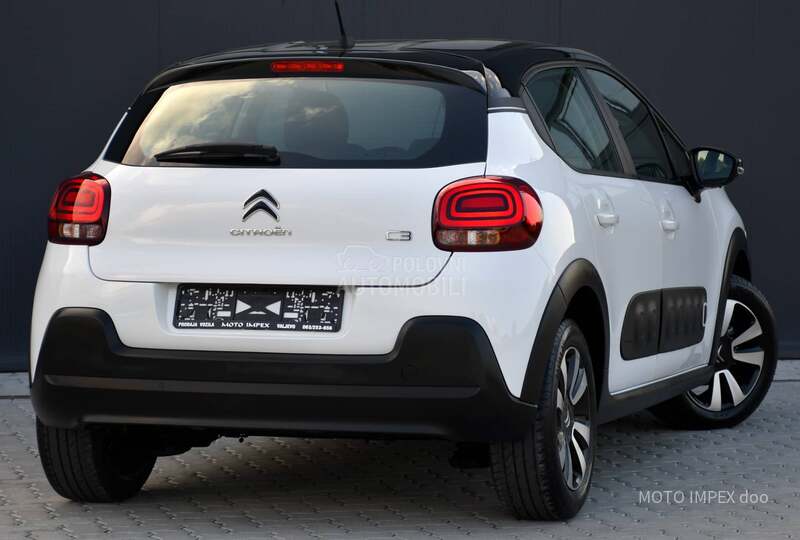 Citroen C3 1.2 / AUT0MAT / CH