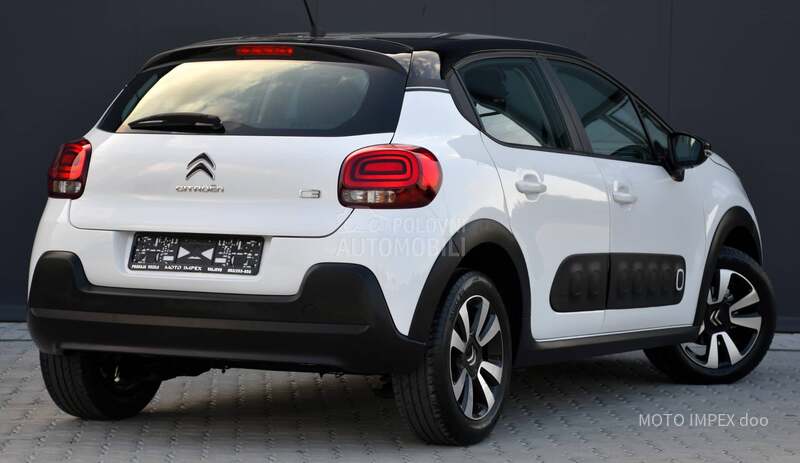 Citroen C3 1.2 / AUT0MAT / CH