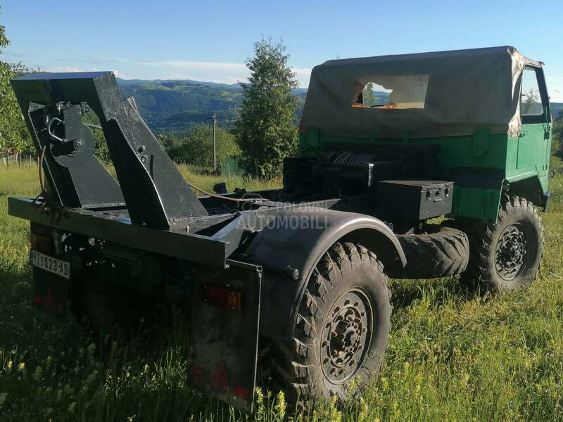 TAM 110 sa atestom