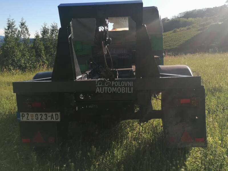 TAM 110 sa atestom