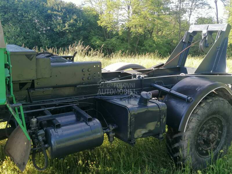 TAM 110 sa atestom