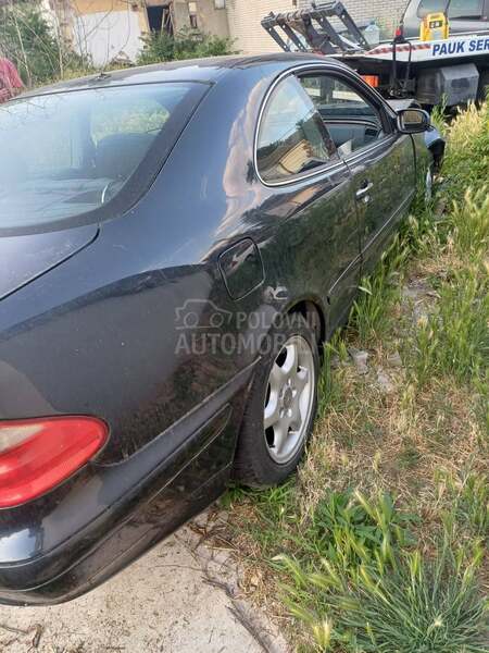 Mercedes Benz CLK 200 