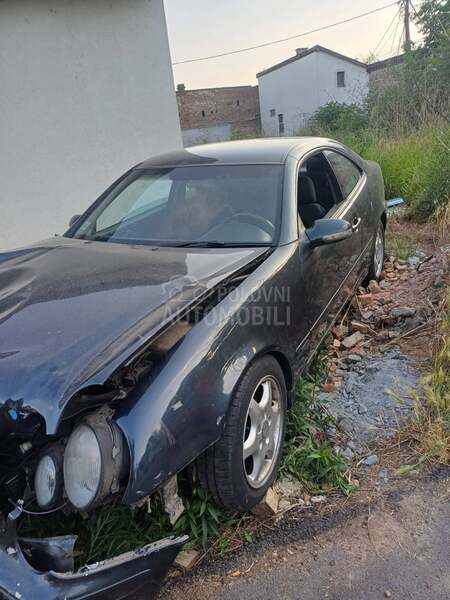 Mercedes Benz CLK 200 