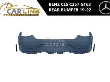 MERCEDES CLS C257 GT63 BRANIK za Mercedes Benz CLS 220