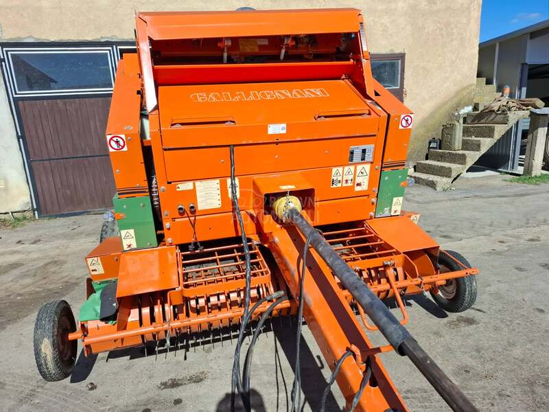 Gallignani 2120L sirok pikap
