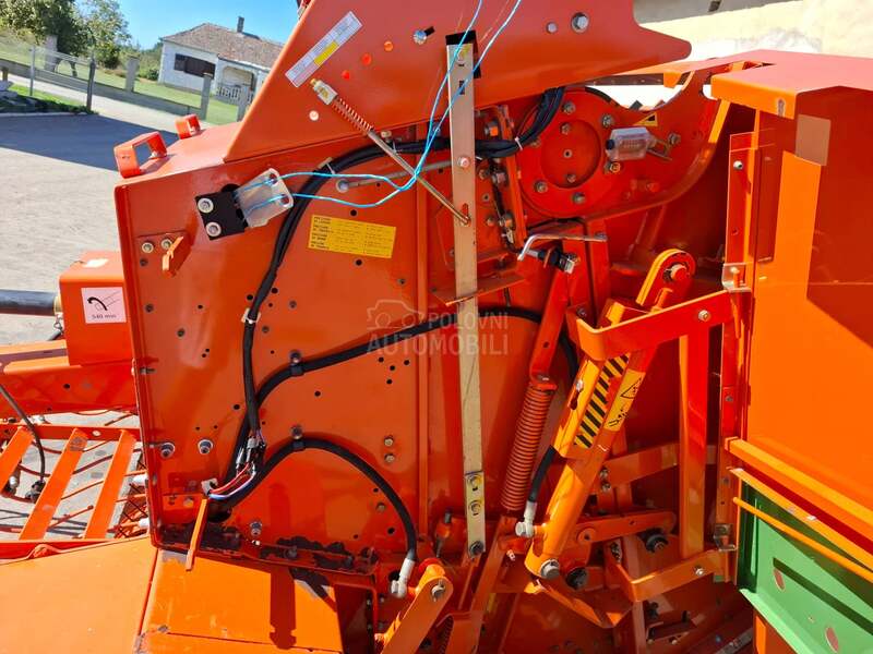 Gallignani 2120L sirok pikap