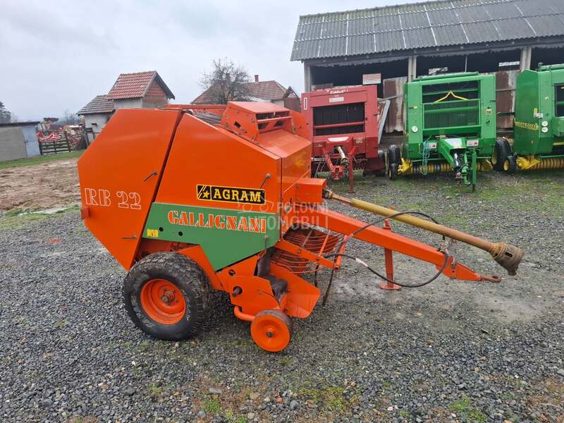 Gallignani RB 22