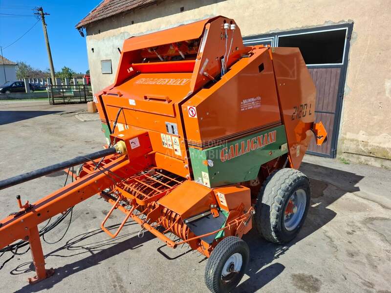 Gallignani 2120L sirok pikap
