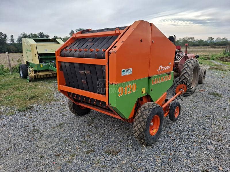 Gallignani 2120L sirok pikap