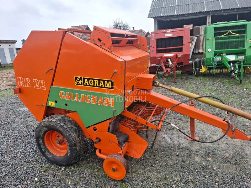 Gallignani RB 22