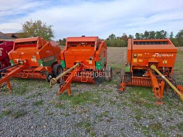 Gallignani 2120L sirok pikap