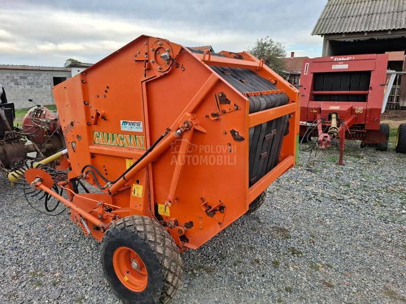 Gallignani 2120L sirok pikap