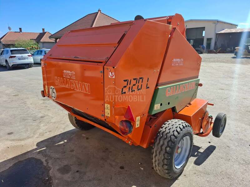 Gallignani 2120L sirok pikap