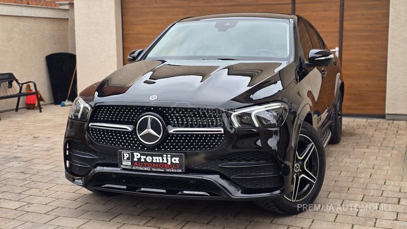 Mercedes Benz GLE 350 DE AMG CUPE HIBRYD