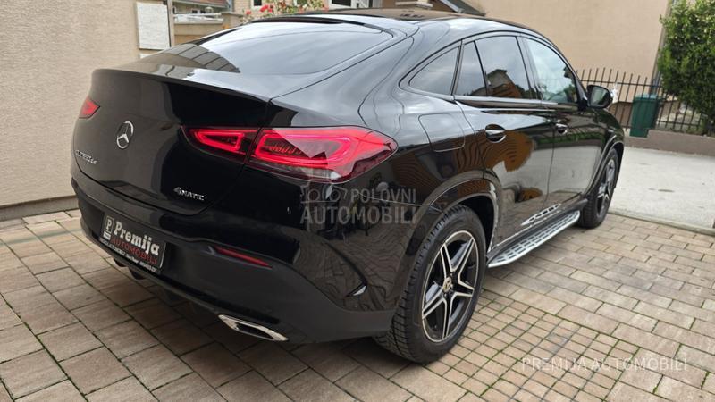 Mercedes Benz GLE 350 DE AMG CUPE HIBRYD