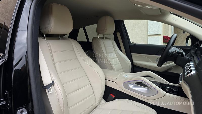 Mercedes Benz GLE 350 DE AMG CUPE HIBRYD