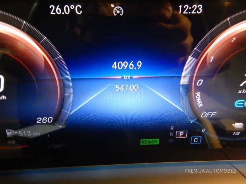 Mercedes Benz GLE 350 DE CUPE HIBRYD