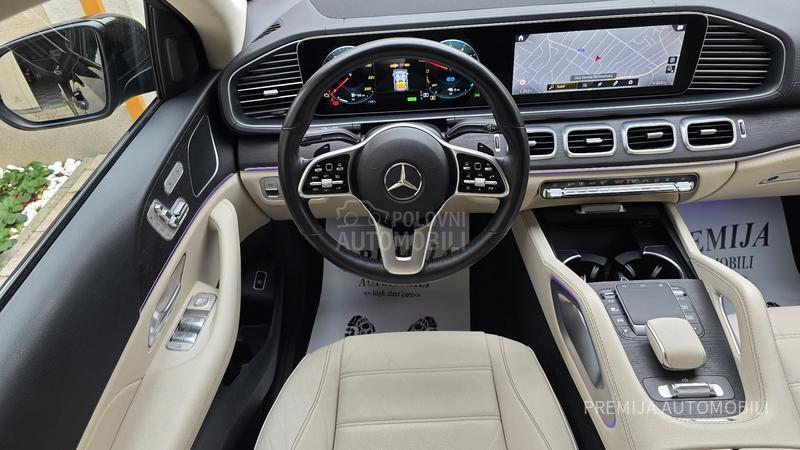 Mercedes Benz GLE 350 DE AMG CUPE HIBRYD
