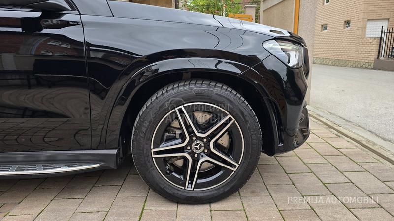 Mercedes Benz GLE 350 DE AMG CUPE HIBRYD